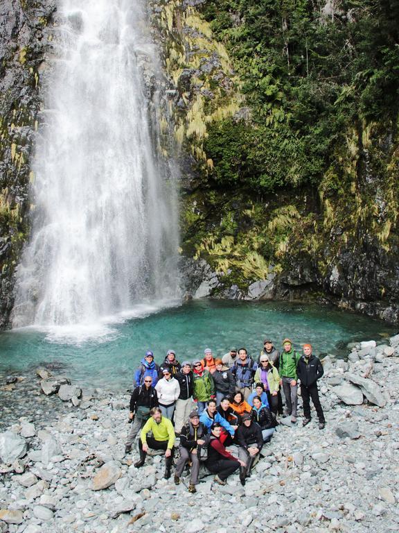 Mitico Puelo Lodge Las Gualas Εξωτερικό φωτογραφία